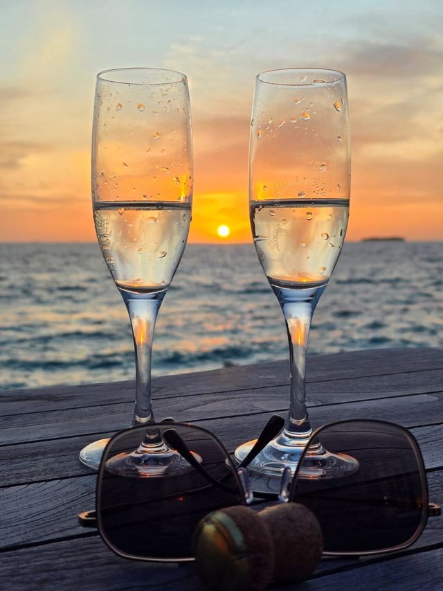 Island Escape at JA Manafaru