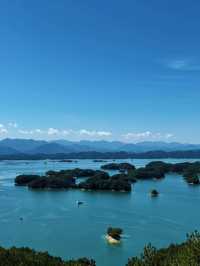 「杭州出發1.5h直達嘅『小鎌倉』！千島湖2日1夜保姆級攻略