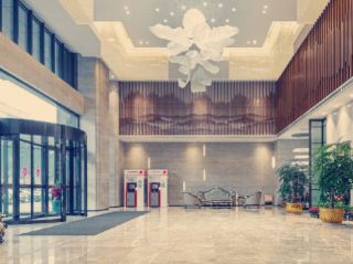 Luxurious Stay: A Memorable Experience at Shengshi Taoyuan International Hotel