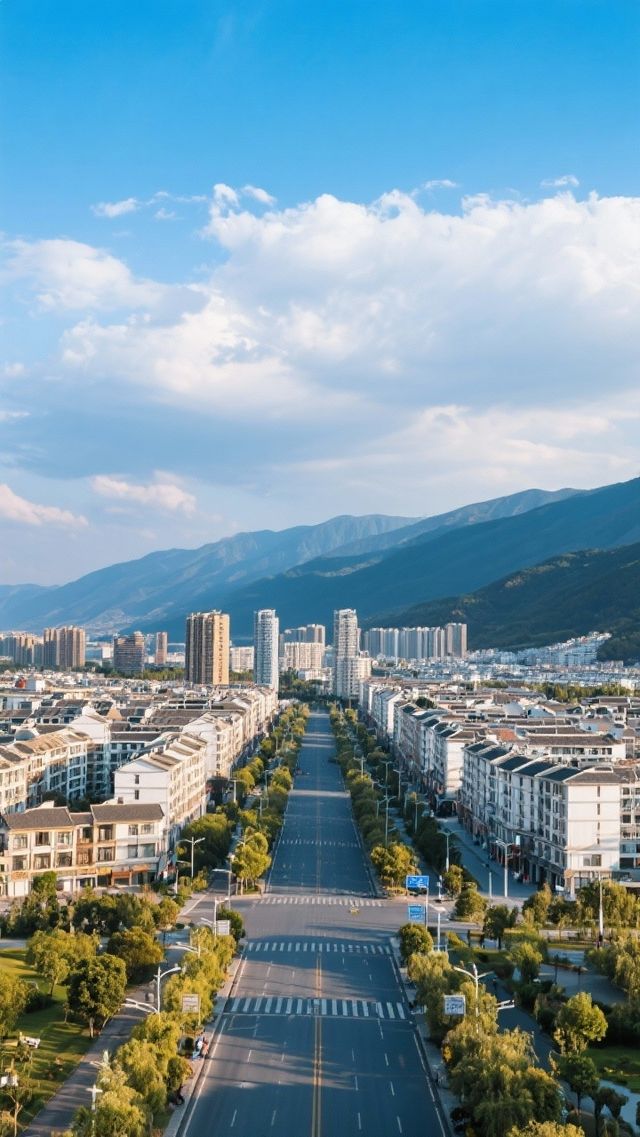 歡迎您觀光美麗富饒的雲南大理