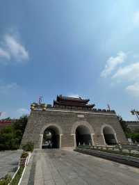 帶娃必去！曲阜3天2晚文化研學之旅