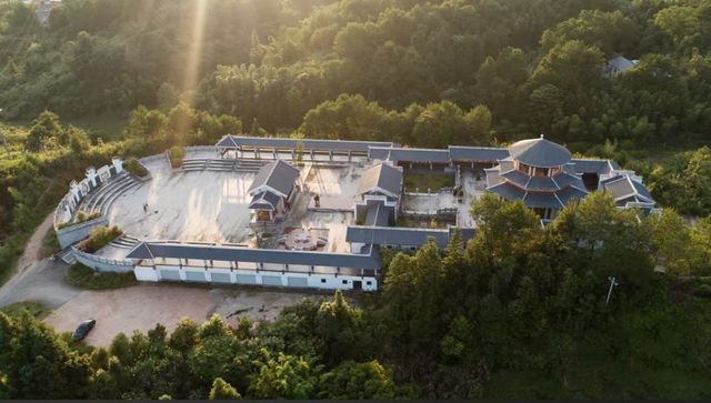 武平中山鎮 百姓眾祠