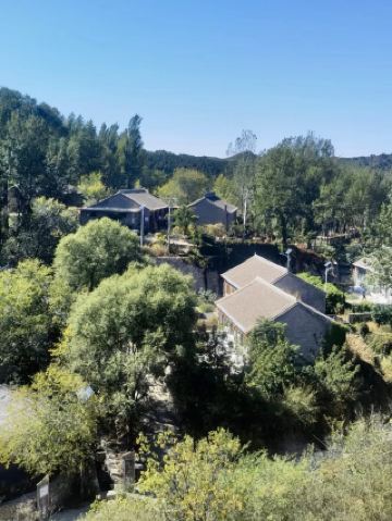 部落記憶，時光緩慢