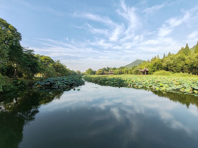 江南秘境，人少景美