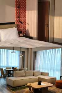 🏠 Somerset Chongqing, Tea Garden Service Apartment | More like home than a hotel, freer than home