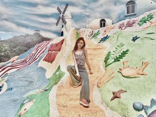 福建漳州火山島｜女生專屬打卡指南拍照絕了！