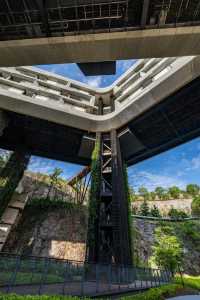 南京園博園悅榕莊:崖壁間的禪意溫湯秘境