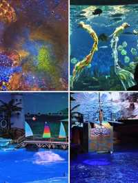 國慶反向遛娃!武漢一站式度假區太棒啦!