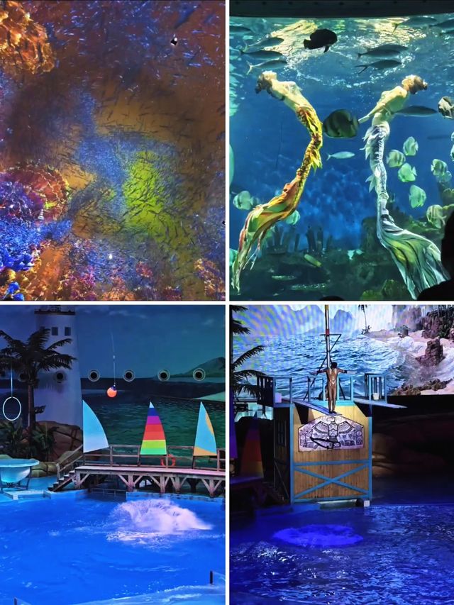 國慶反向遛娃!武漢一站式度假區太棒啦! 國慶反向遛娃!武漢一站式度假區太棒啦!