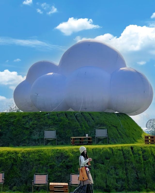 秋日赴約瀋陽：雲朵草原的浪漫與豪澤酒店的愜意