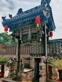 王家大院｜在山西迷路才是正經事