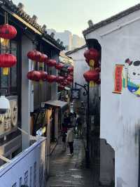 🇨🇳 The Magic of Shantang Street, Suzhou