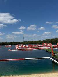 Memorable Experience at Lagoona Park