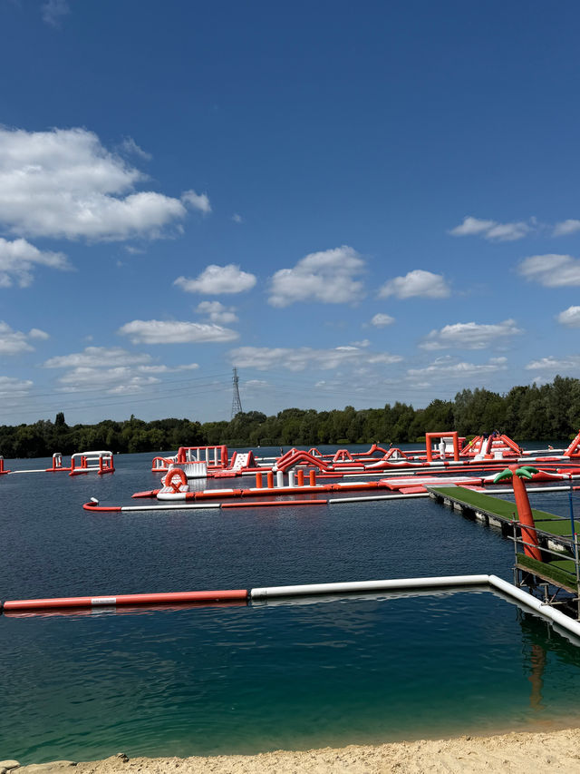 Memorable Experience at Lagoona Park