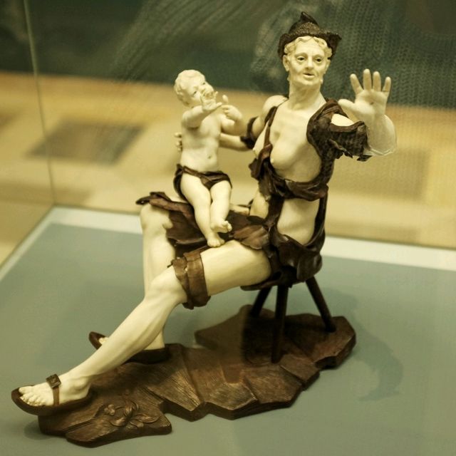 🏛️ Germanisches Nationalmuseum, Nuremberg – A Journey Through Centuries of Culture