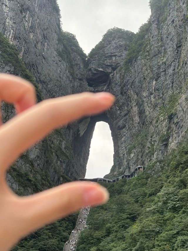 別再去天門山了，除非你看這篇！