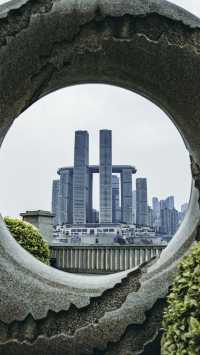 來重慶旅遊，不可錯過的寶藏地方，真的太美了吧