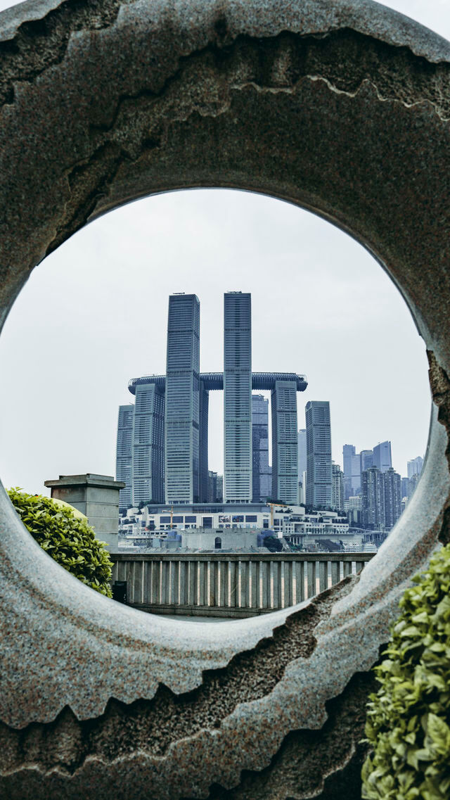 來重慶旅遊，不可錯過的寶藏地方，真的太美了吧