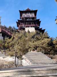 陝西神木藏著的盛唐遺風·毓麟閣絕美攻略