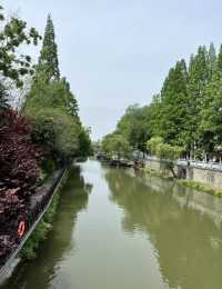 淹城漫遊指南｜在2500年的古城遺址喚醒