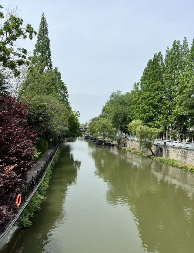 淹城漫遊指南｜在2500年的古城遺址喚醒