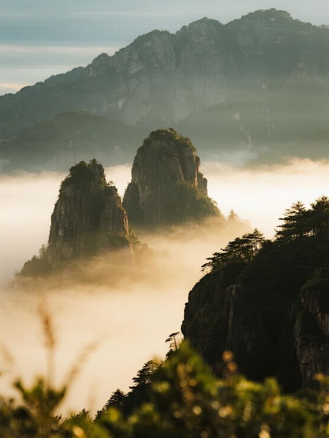 ​​ 比起京都紅葉，我更愛這座浙南的空中仙境！附秋日全攻略