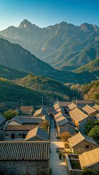 五嶽之首-泰山