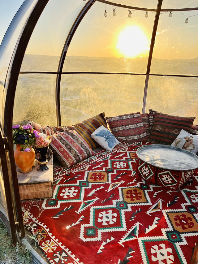 The Ultimate Cappadocia Golden Hour Secret 🏜️
