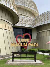 🇲🇾🌾 Paddy Museum Kuantan: Where Rice Tells Its Story!