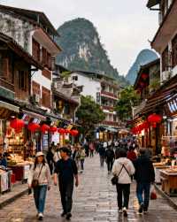 桂林+保姆級攻略帶你遊玩絕美景點