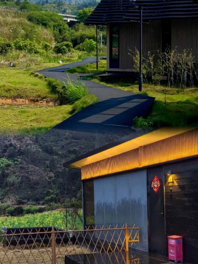 福州永泰！山野獨棟小屋！太讚了！