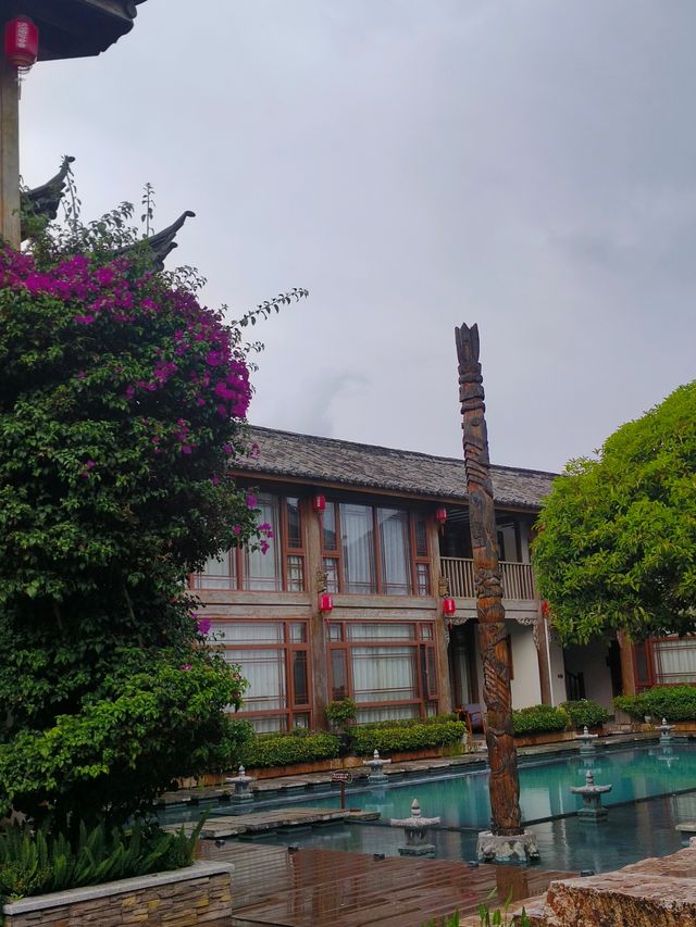 雨落麗江，在泊心雲舍邂逅最溫暖的時光
