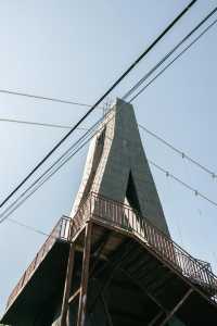 曲靖古建秋色絕美