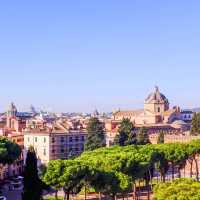 Rome Highlights – Where Every Step Tells a Story 🇮🇹✨