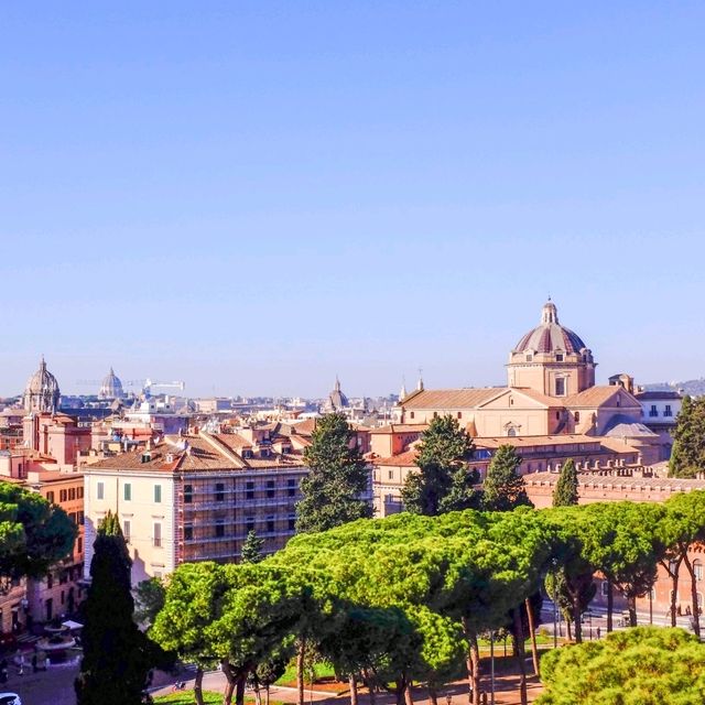 Rome Highlights – Where Every Step Tells a Story 🇮🇹✨