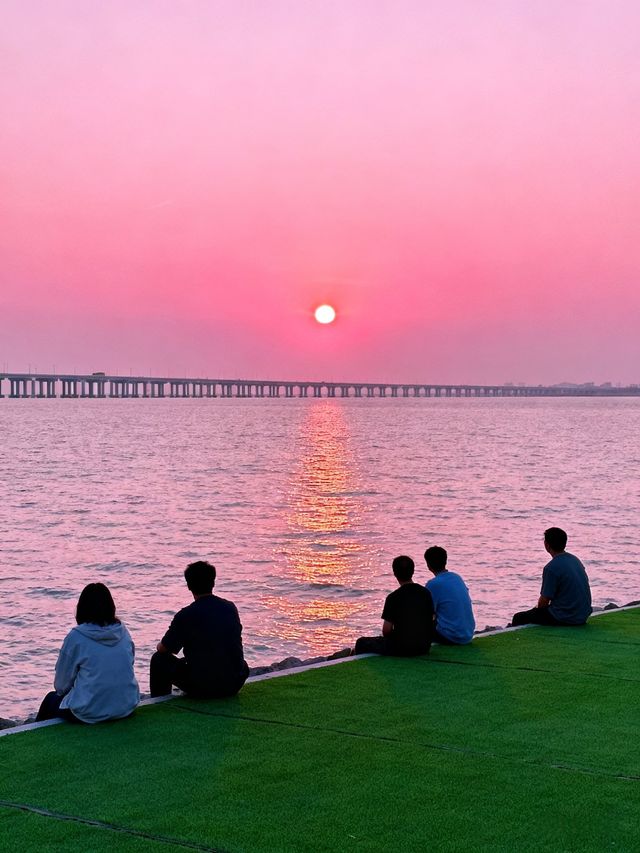 廈門秋漫海巷｜拾花與暖
