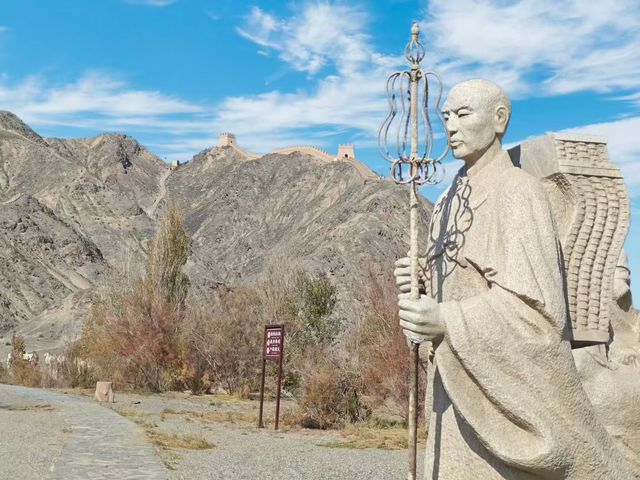 西北大片收割機嘉峪關三日遊出片指南