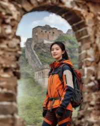 萬里長城看金山嶺就夠了！私藏絕美機位分享