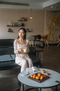 安吉溫泉美宿《小森林》同款治癒感！