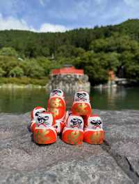 日本勝尾寺|被千尊達摩包圍的秘境