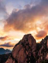 黃山一日遊|暴走8小時,看到這片雲海一切都值了