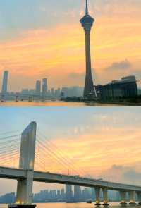 跨越伶仃洋的奇蹟:港珠澳大橋之旅,震撼心靈的超級工程!
