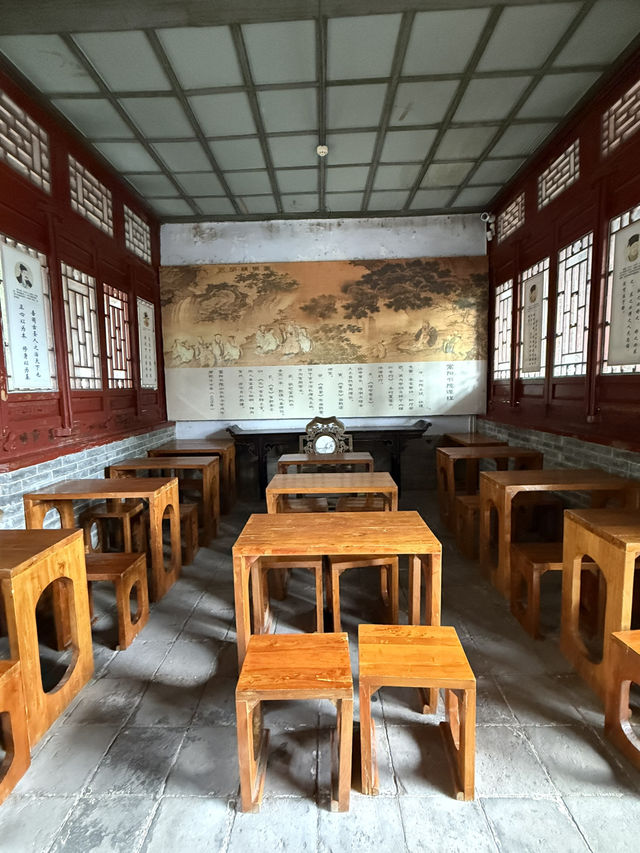 鄭州 / 嵩陽書院