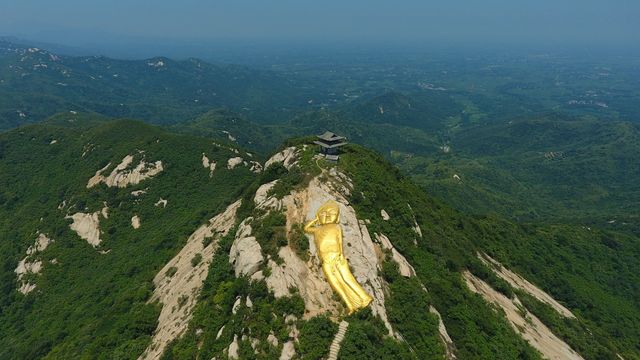 中原小桂林!這條人少景美的自然線必須收藏 中原小桂林!這條人少景美的自然線必須收藏