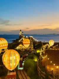 崇武橘若｜天氣選對，直接封神出片！