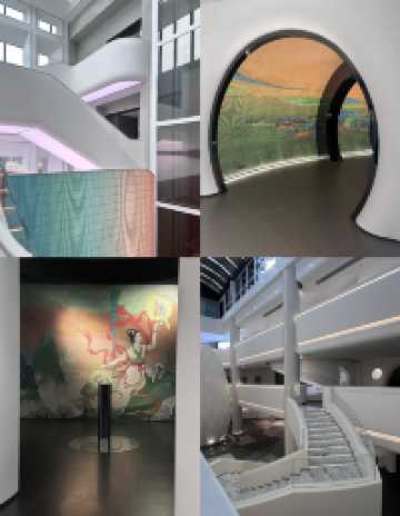 探秘珠海小眾藝術館