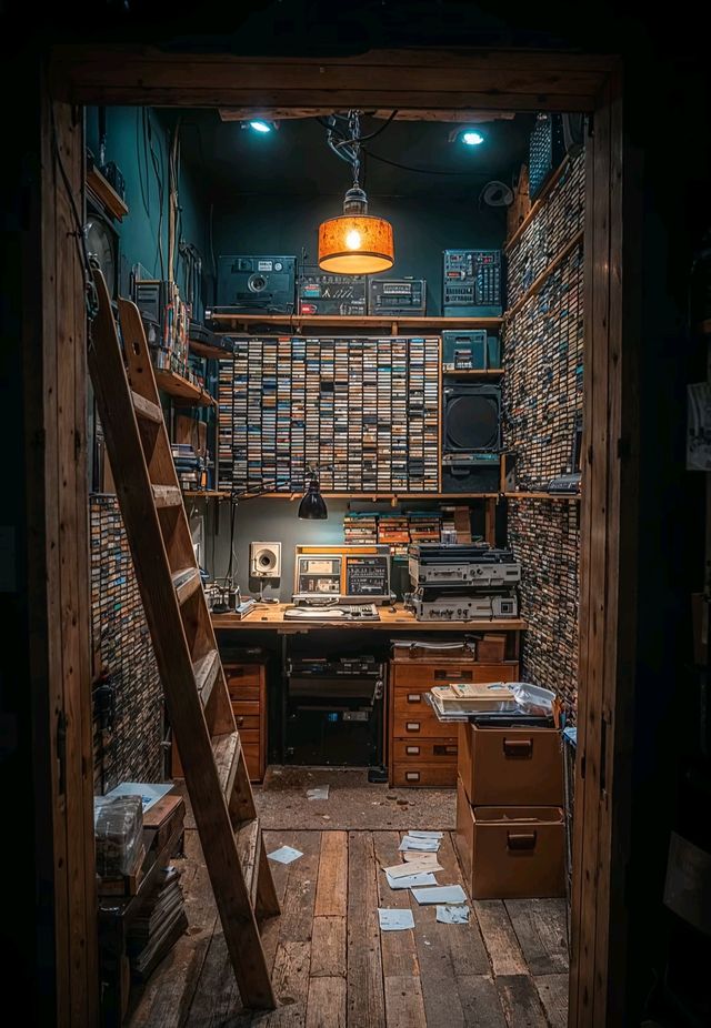 深夜治癒時刻1997年赫爾辛基港口的音樂故事