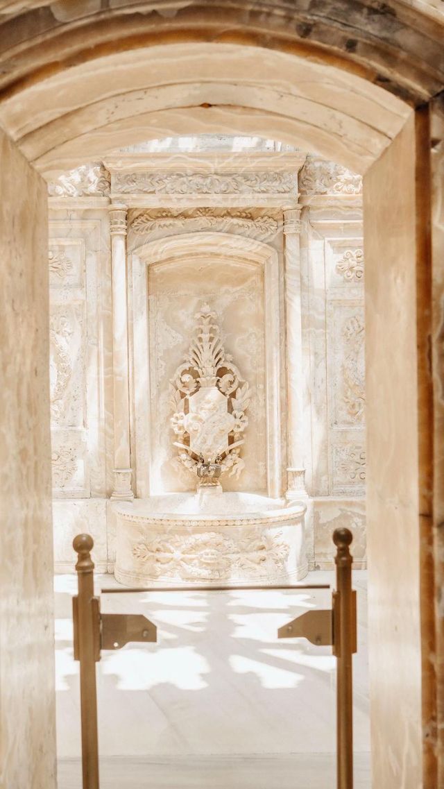 多瑪巴赫切宮遊覽指南 多瑪巴赫切宮遊覽指南