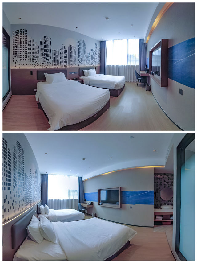 人均100+珠海香洲3個海邊性價比酒店