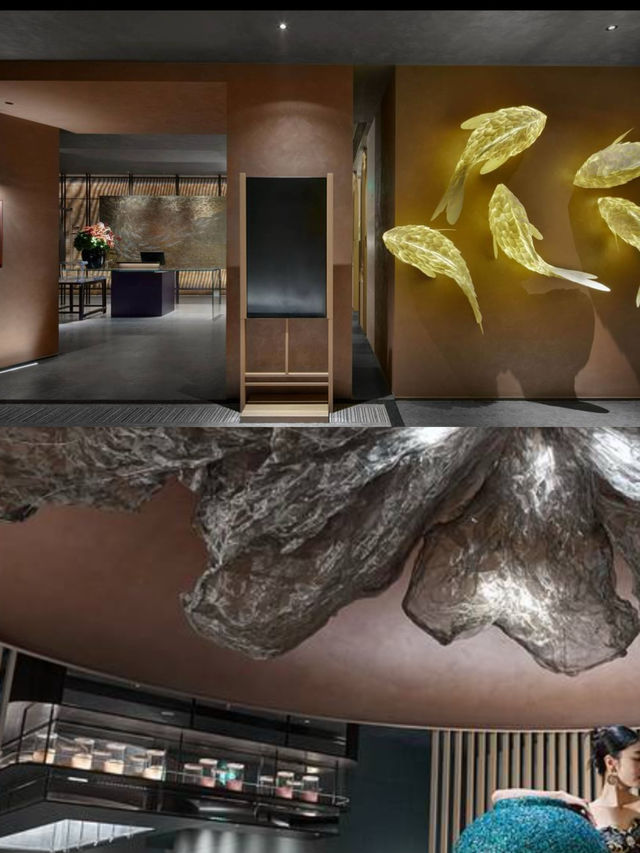 中西合璧的現代美學設計讓人一秒愛上～